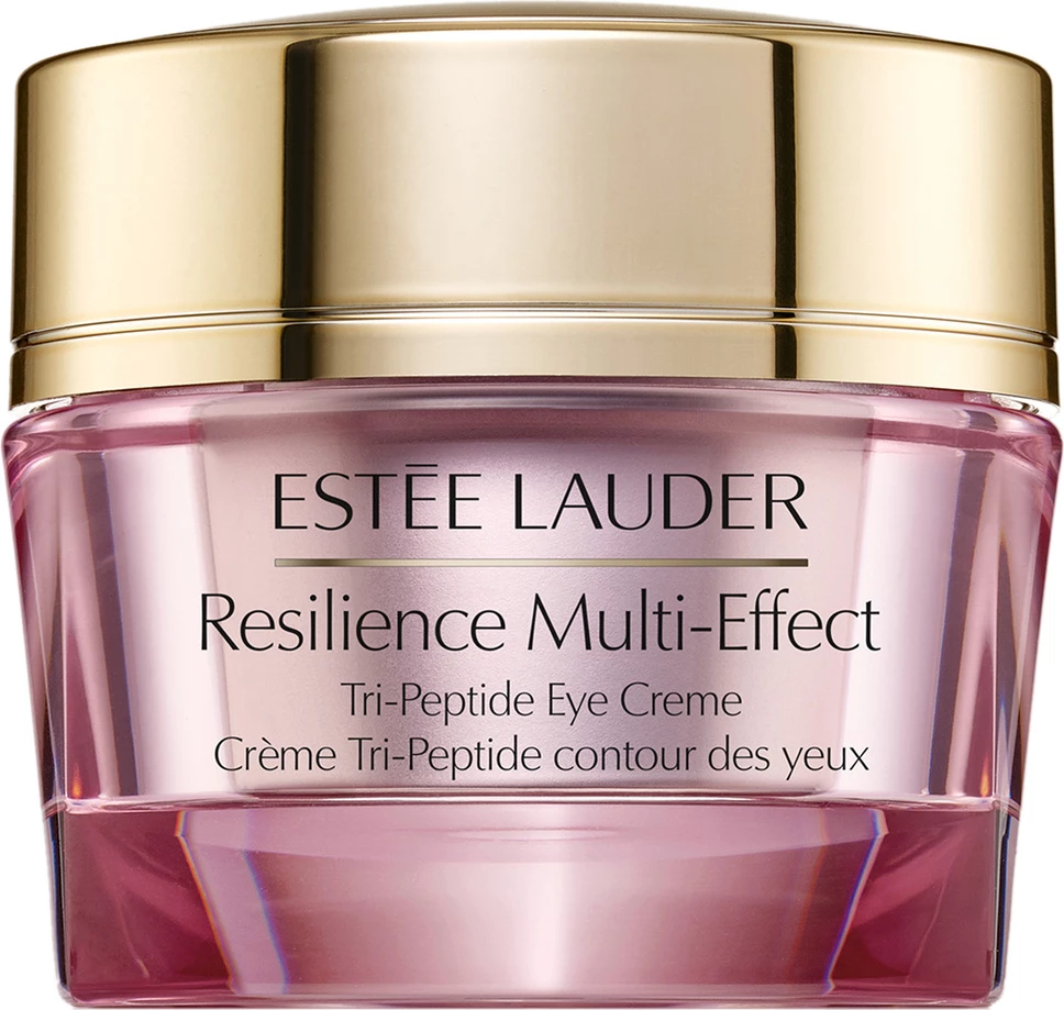 Krema za oči Resilience Multi-Effect Tri-Peptide, Estée Lauder, 15 ml