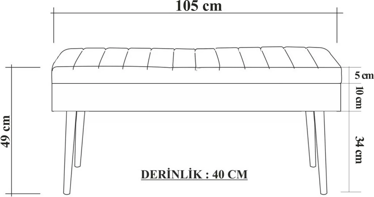 Set pohištva za hodnik, Sonomo in temno modra, Skye Decor, Multilux - Palm - 1048