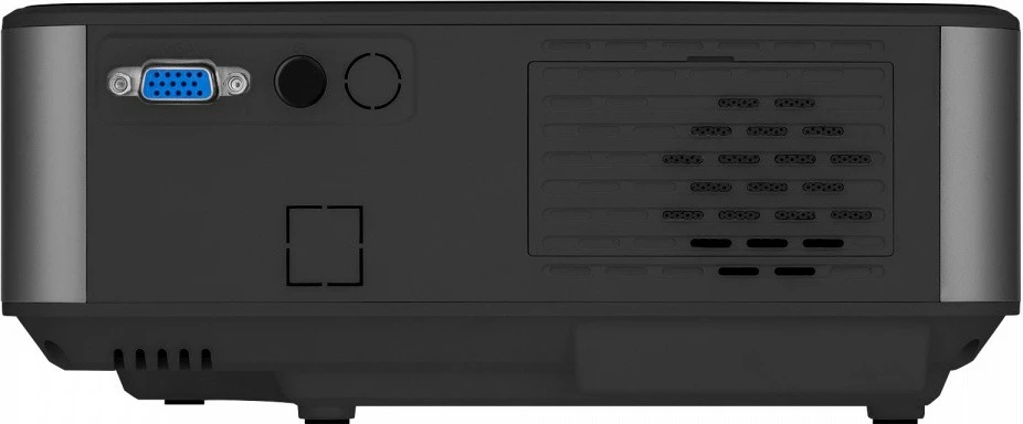 LED projektor Full HD 1080p Kruger & Matz KM0371-FHD, grafit