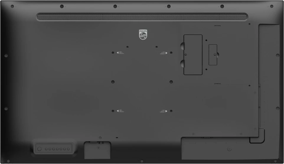 Digitalni zaslon 43" 4K, Philips 43BDL3650Q, LCD, Wi‑Fi