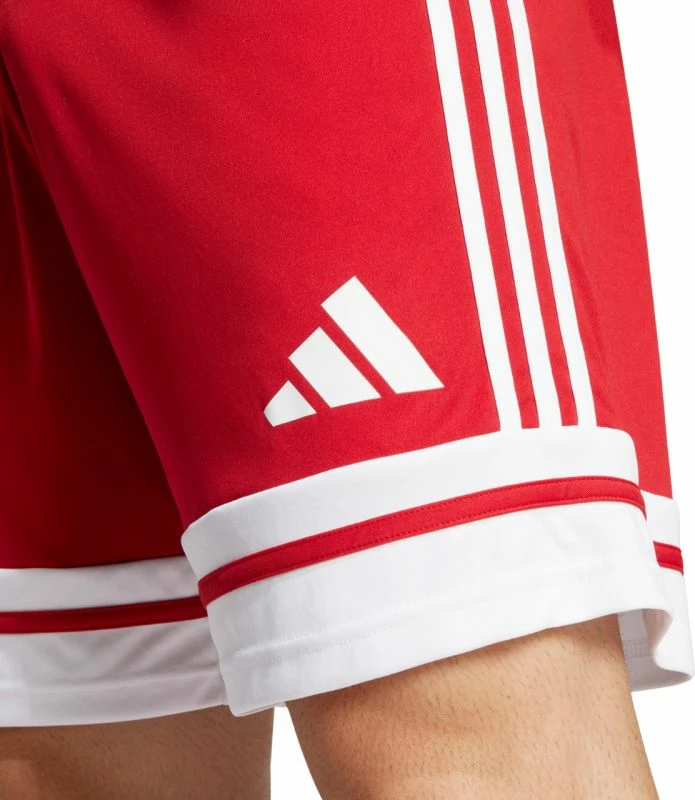 Šorce za moške adidas, rdeče