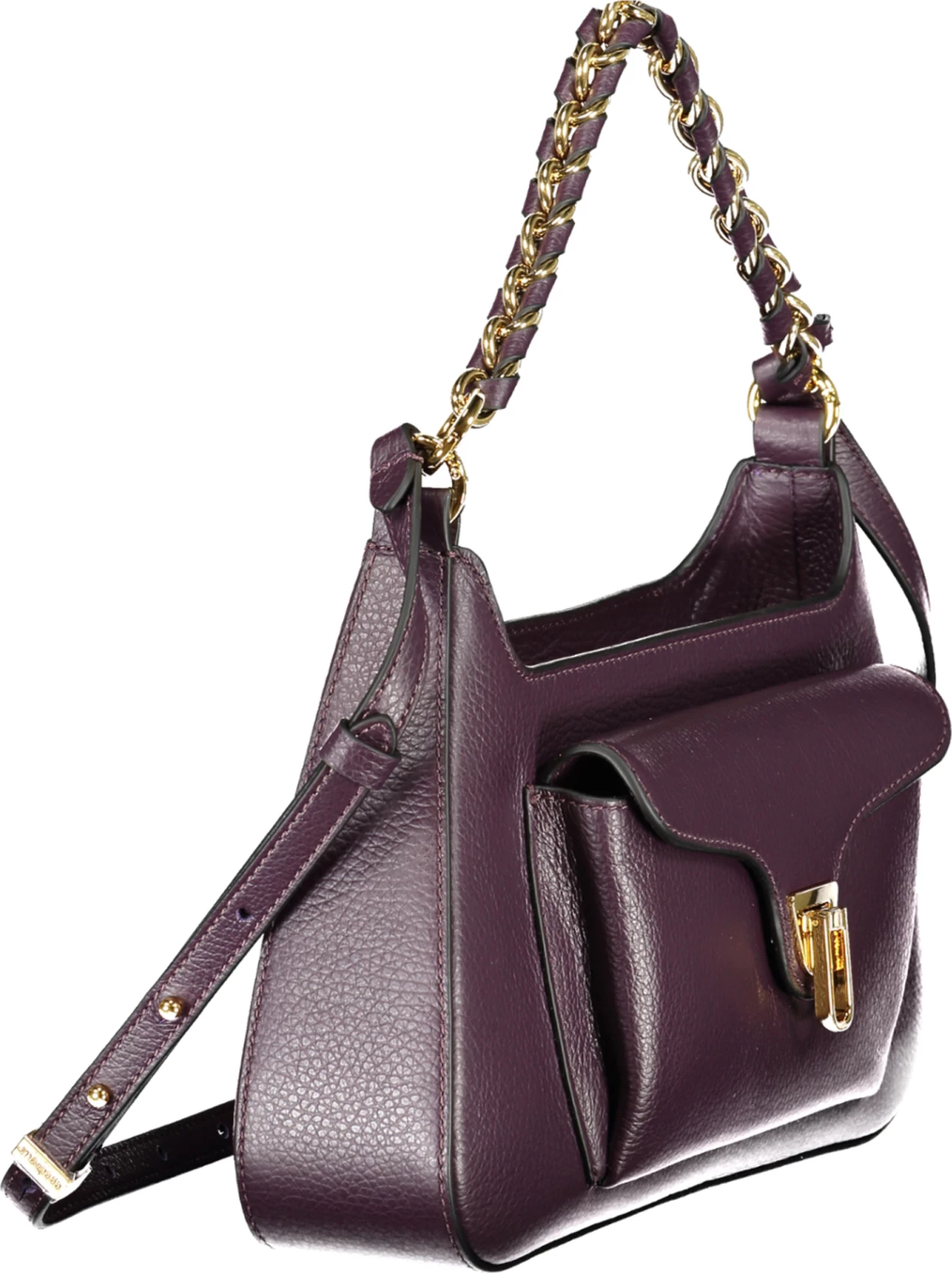 Elegantna torbica, COCCINELLE Beat Generatio, vijolična