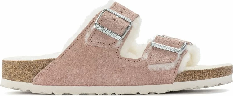 Natikače Birkenstock za ženske, rožnate