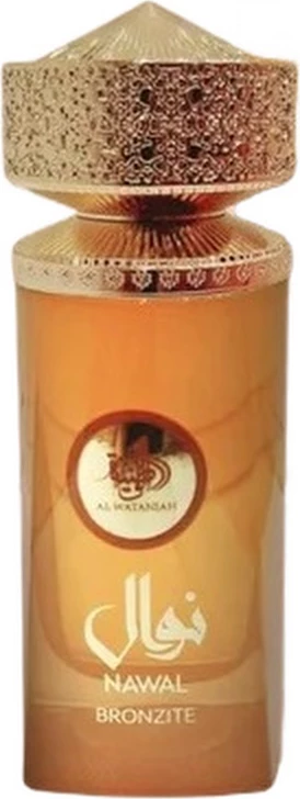 Eau de Parfum Nawal Bronzite Al Wataniah, uniseks, 100 ml