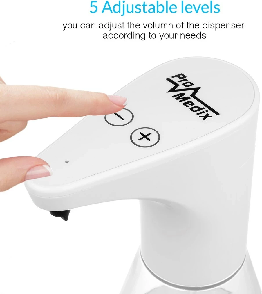 Higienska naprava ProMedix PR-530, bela