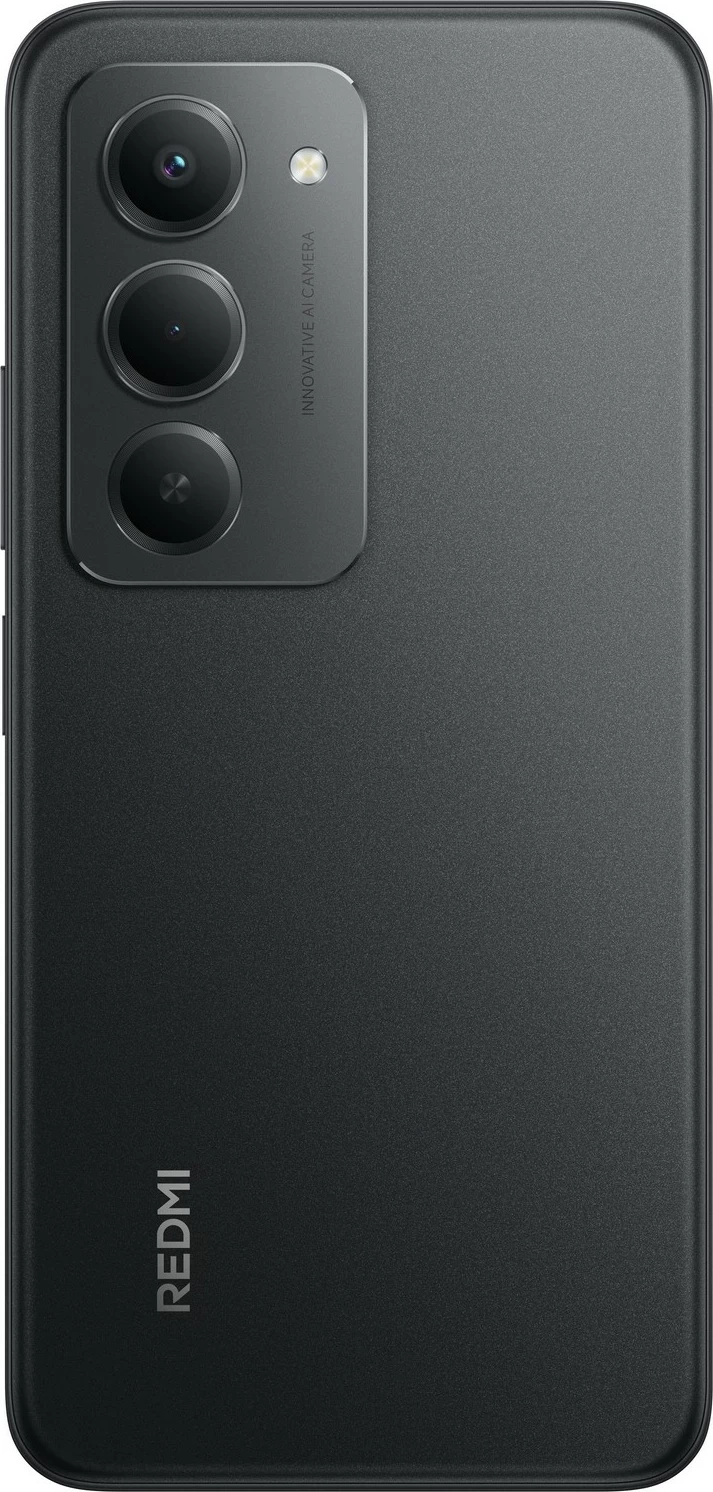 Pametni telefon Redmi 15 6/128GB, črn