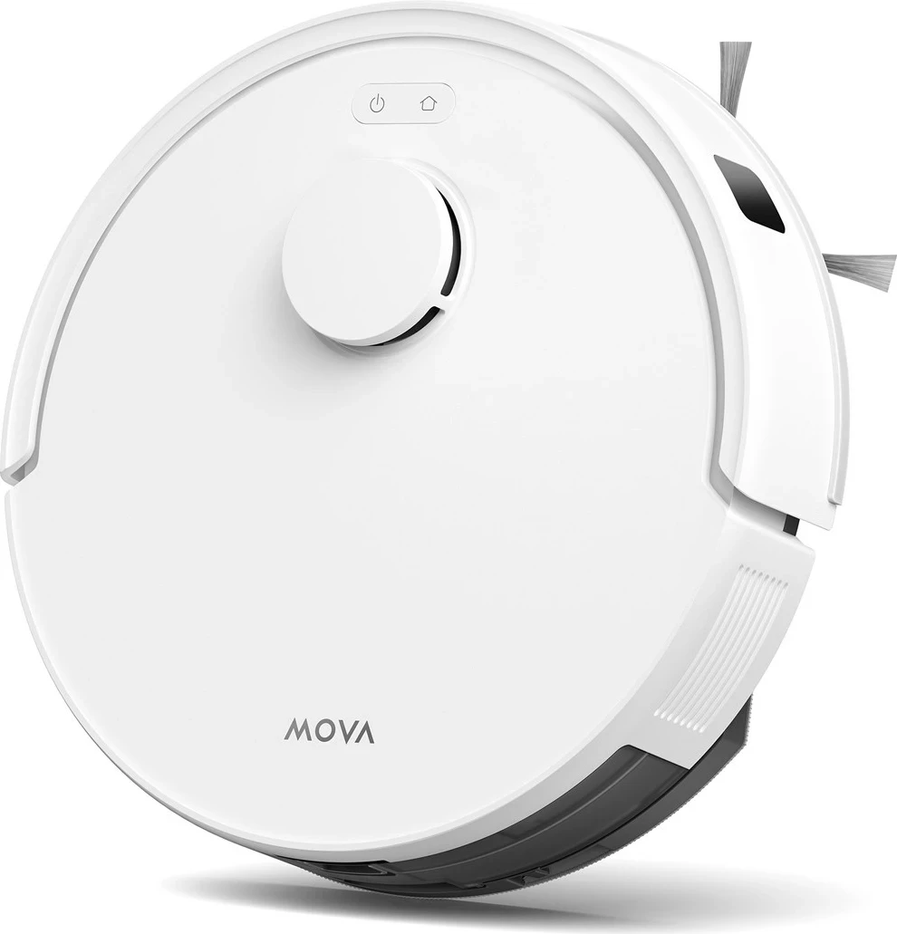 Robot-pometalnik MOVA Tech E20 brez vrečke, bel