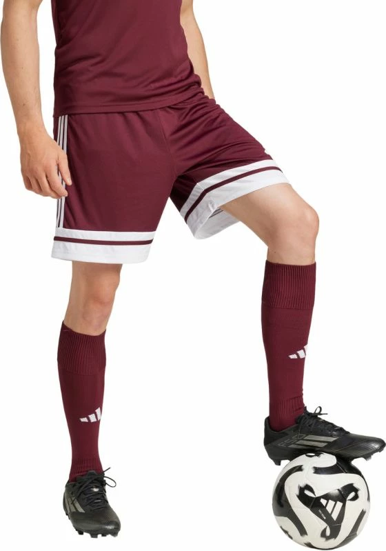 Šorce adidas za moške, rdeče