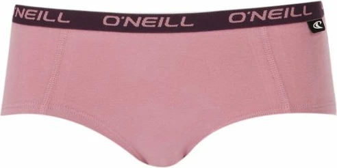 Hlačke hipster za ženske O'Neill, črne in rožnate