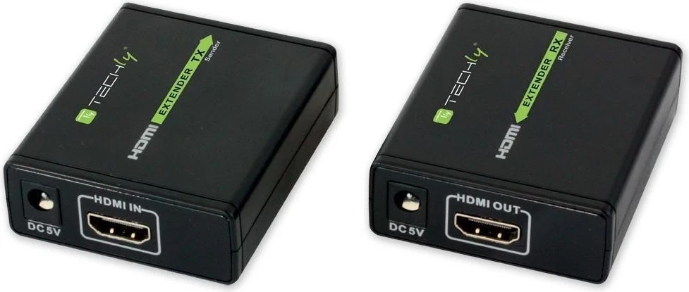 Amplifikator HDMI Full HD, Cat. 6A, 7 Techly IDATA EXT-E70