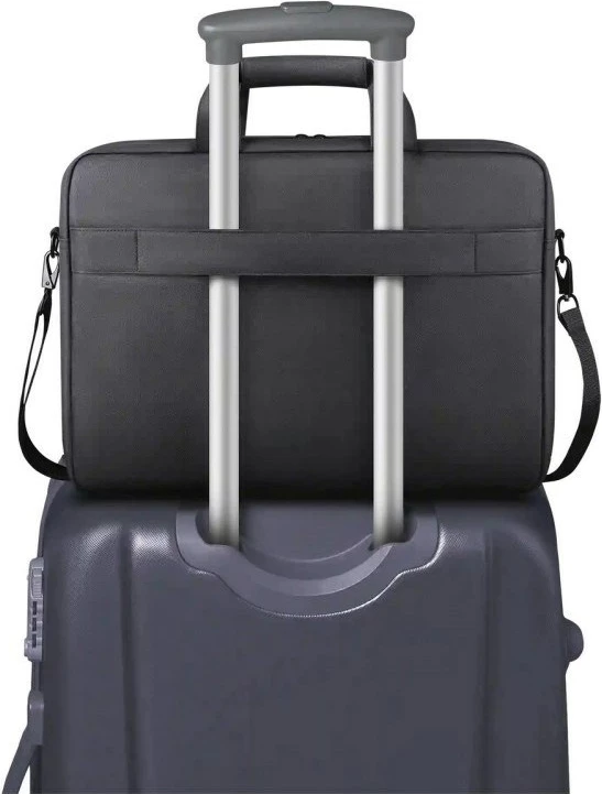 Torba za prenosnik Defender FIRM 15,6\" , črna