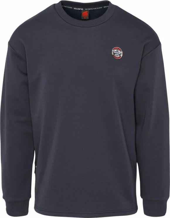 Pulover za moške Iguana, grafit