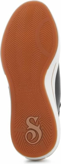 Čevlji Skechers za ženske, črni