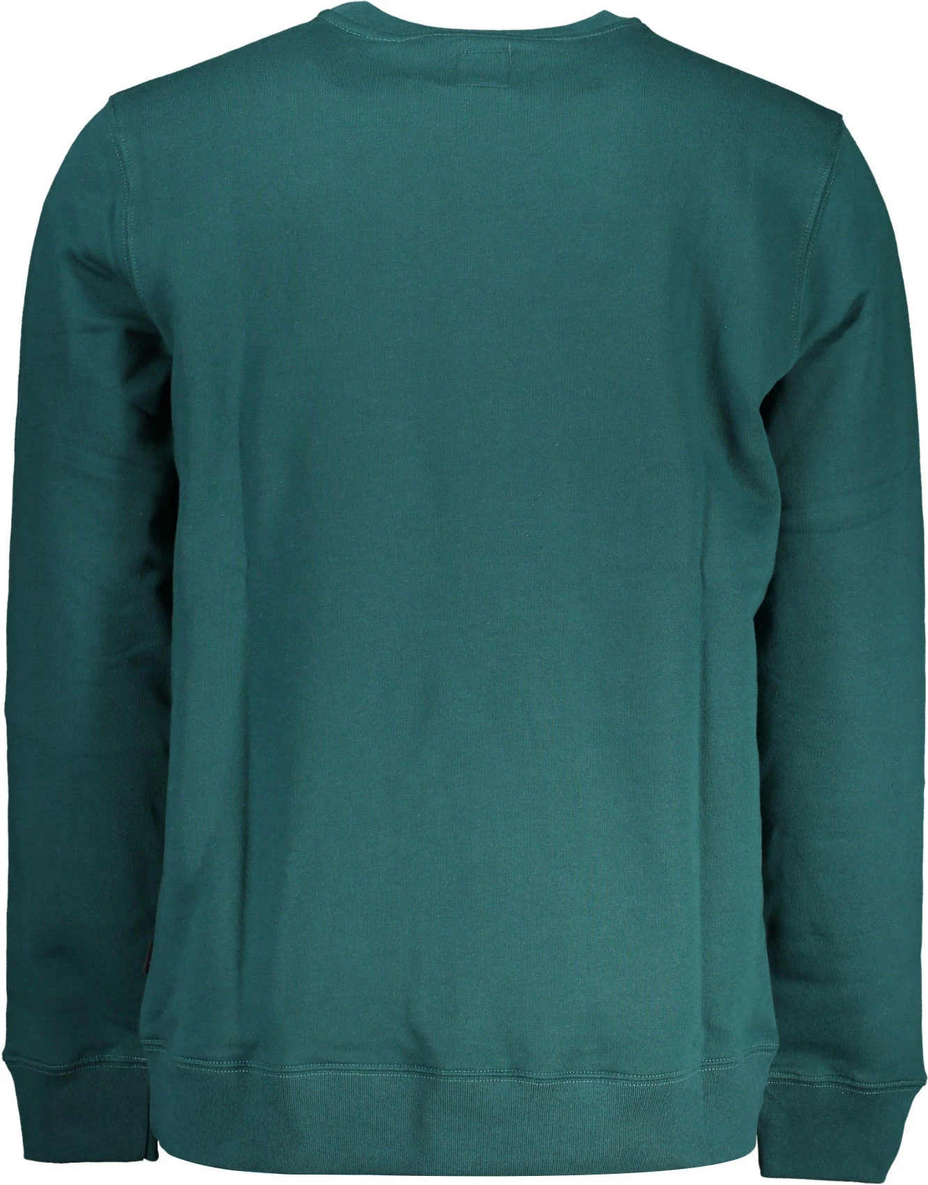 Pulover za moške, zelen, VANS