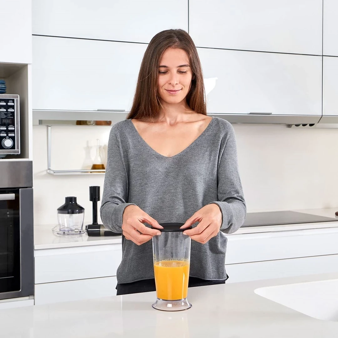 Multifunkcijski blender 1500 W, črn Black+Decker