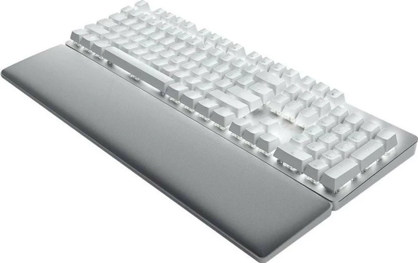 Mehanska tipkovnica z belim osvetljenjem, Razer Pro Type Ultra