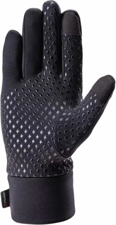 Rokavice za ženske Elbrus, črne