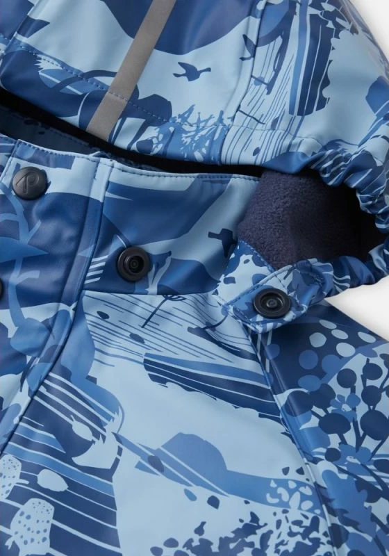 Jakna za otroke Reima, modra