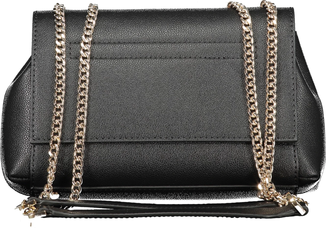 Torba za ženske GUESS JEANS, črna