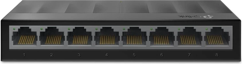 Neporočljiv omrežni stikalo TP-Link LS1008G