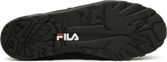Visoke superge za moške Fila Grunge II Mid, črne
