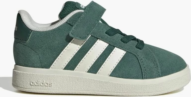 Otroški čevlji adidas Grand Court 2.0 EL I Jr, zeleni