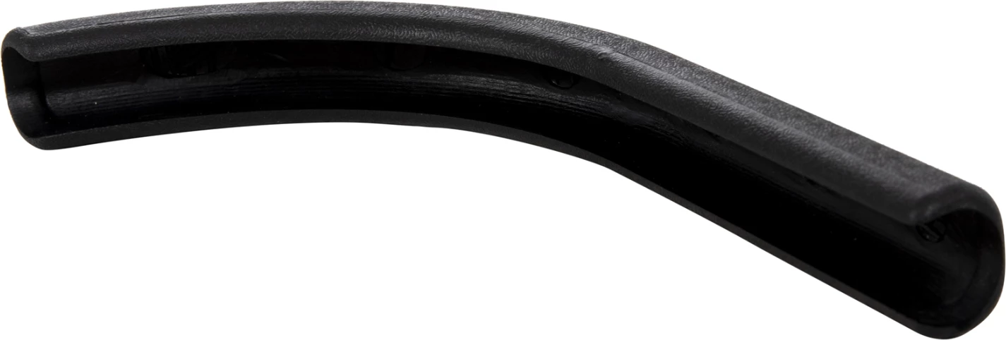 Nadomestni pokrov za naslonjalo za stol FH1018.01 1 kos - črna polikarbonat