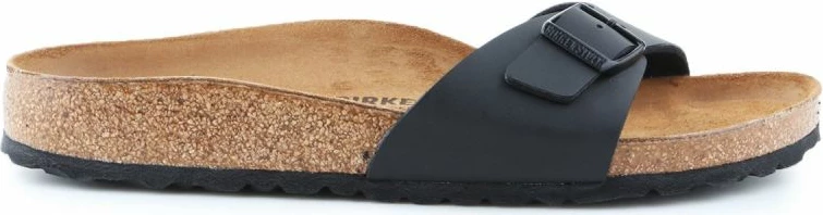Sandali, črn — Birkenstock Madrid za ženske