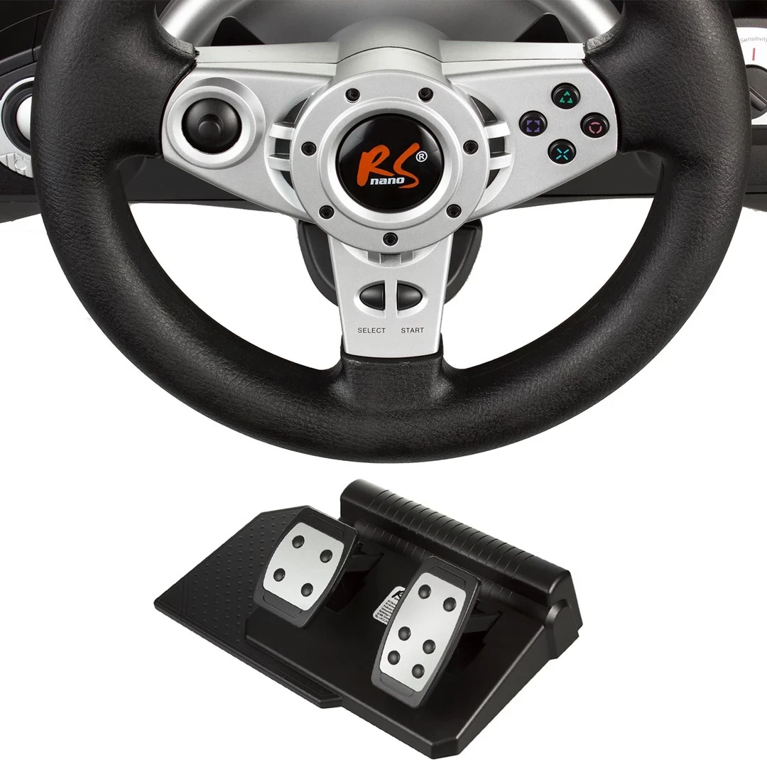 Volan in pedala NanoRS RS700