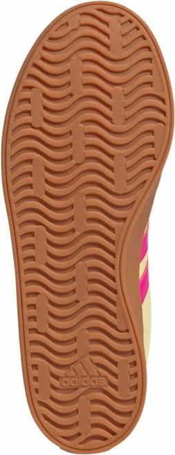 Superge, adidas VL Court 3.0 JR8649, rumene, ženske