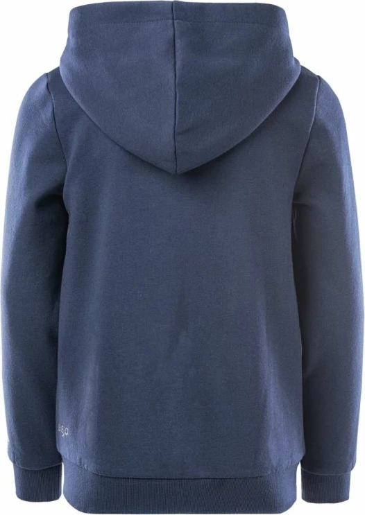 Duks s kapuco za dekleta Bejo, temno moder