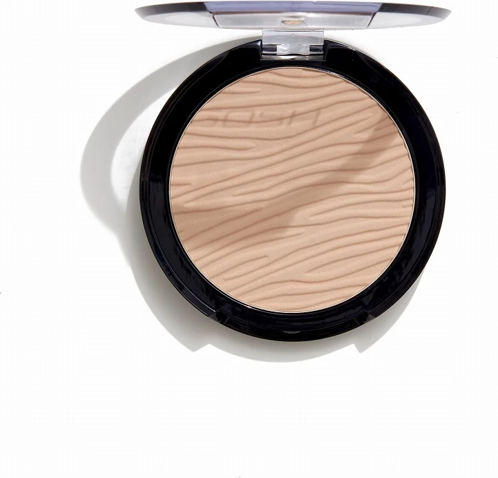 Puder za obraz Gosh Dextreme High Coverage Powder 004 Natural, 9 g