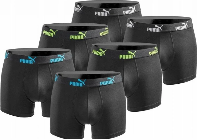 Spodnje perilo za moške, črno, Puma