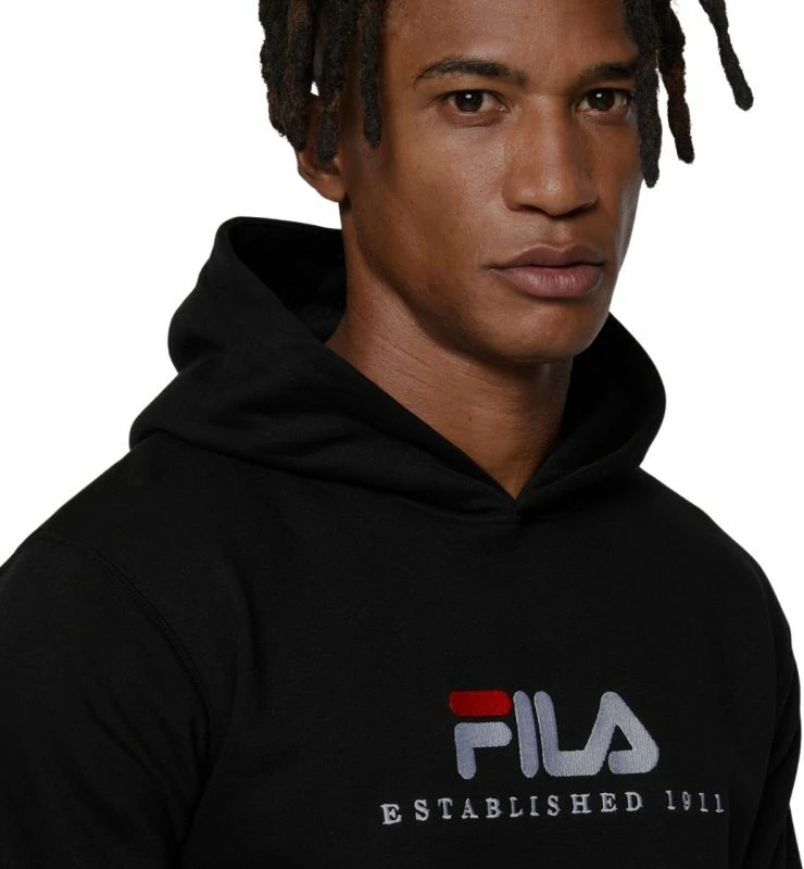 Duks za moške Fila, črn