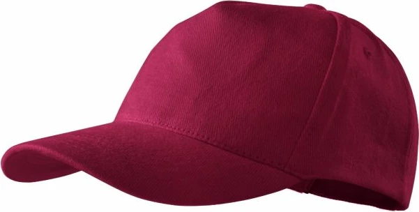 Kapa unisex Malfini, garnet