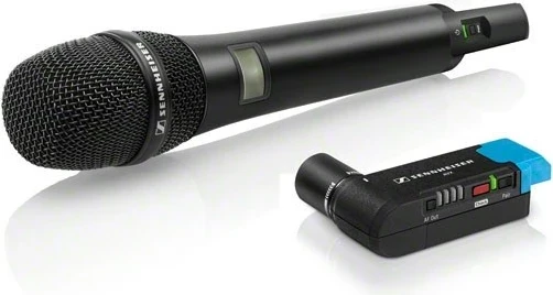 Brezžični mikrofonski komplet Sennheiser AVX-835, kardioid, Li-Ion