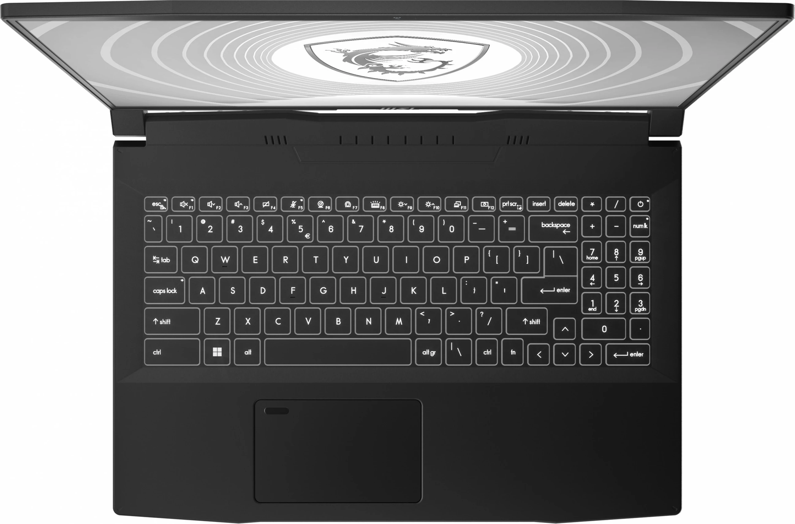 Prenosnik za ustvarjalce MSI CreatorPro M16 B13VK-1229, Intel Core i7, 32 GB RAM, 2 TB SSD, 16" Full HD+, črn