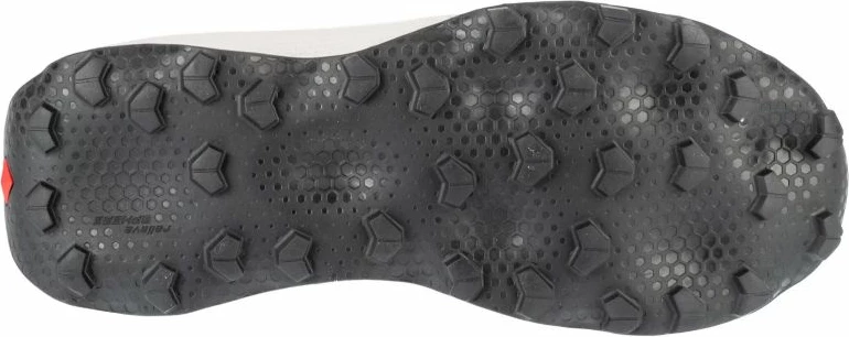 Trail tekaške atlete Salomon, modre