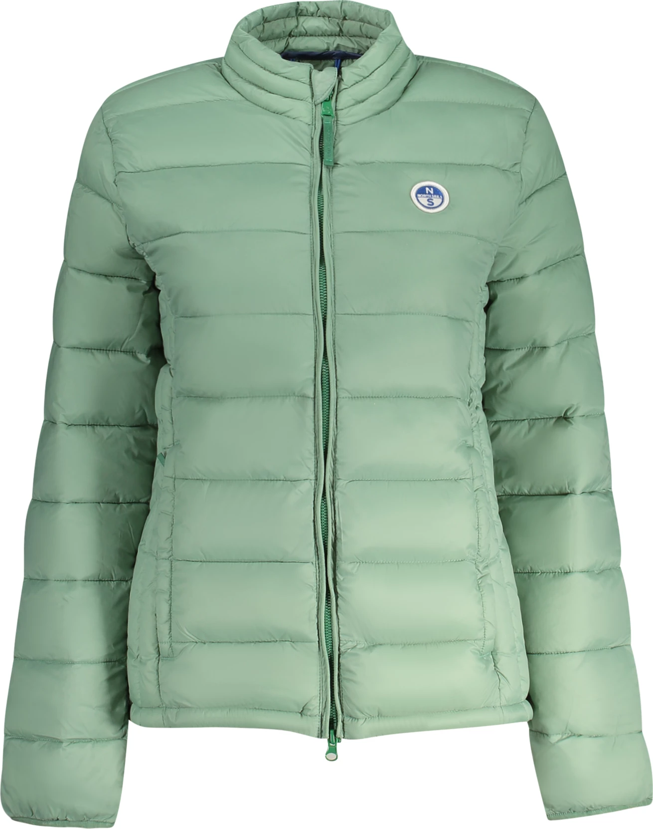 Jakna za ženske, zelena NORTH SAILS
