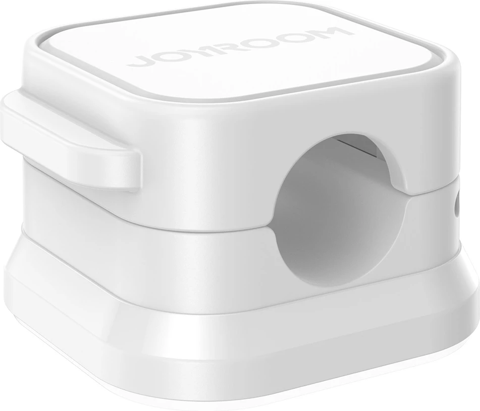 Magnetni organizator kablov Joyroom JR-ZS368, 6 kosov, bel