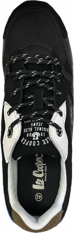 Superge, Lee Cooper, črne