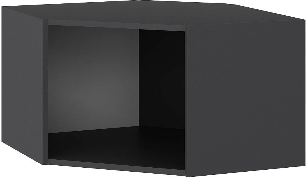 Dvojni stenski omarica, anthracite, Skye Decor Y4512 - 8102