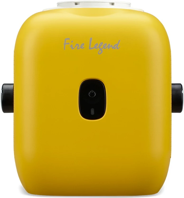 Projektor FHD 1080p, rumen, Acer AOPEN Fire Legend QF23s