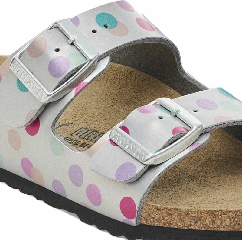 Večbarvni natikači Birkenstock Arizona BS Jr