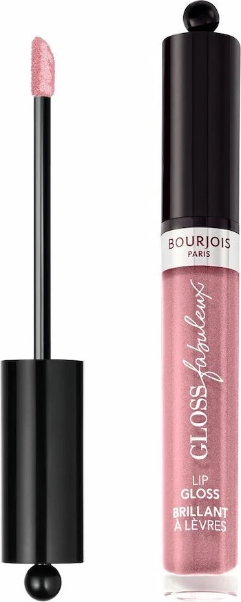 Hidratantni sijaj za ustnice Bourjois Fabuleux Hydrating 004 Popular Pink, 3.5 ml
