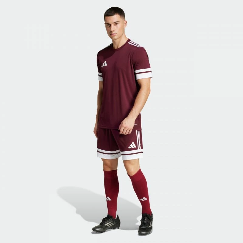 Majica za moške adidas, rjava