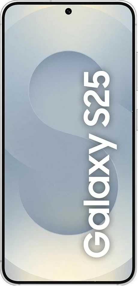 Napredni pametni telefon Samsung Galaxy S25 5G 12/128GB Dual SIM, srebrn