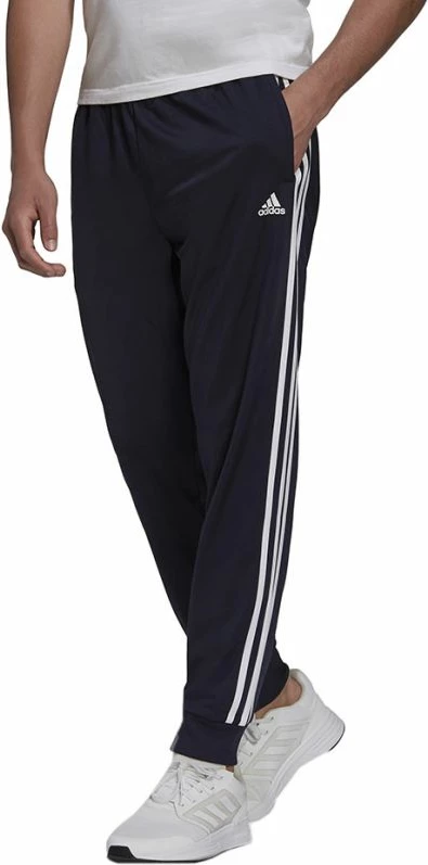 Športne hlače adidas za moške, mornarsko modre