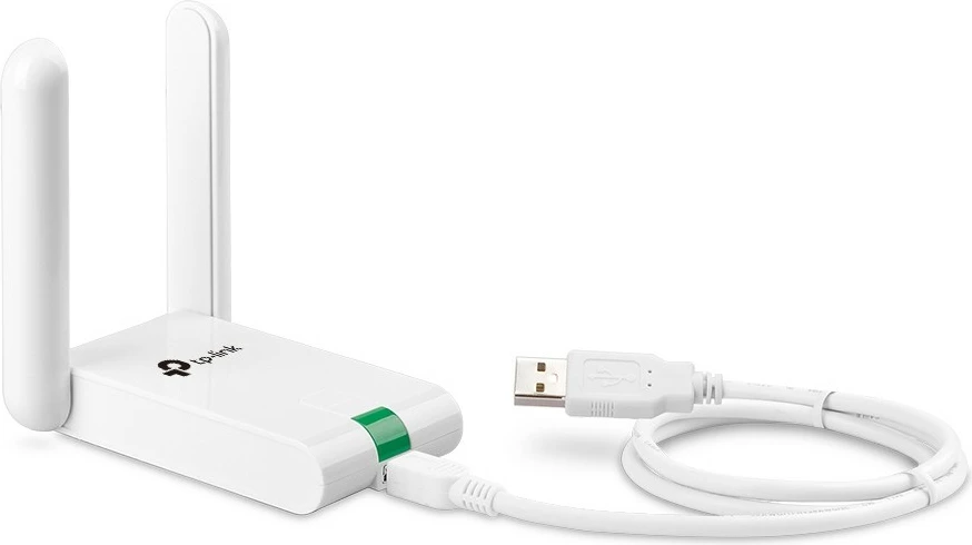 Wi-Fi adapter TP-Link TL-WN822N, Mini-USB, 300 Mbit/s, bel
