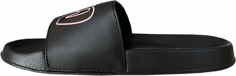 Papuce za ženske, črne, Lee Cooper